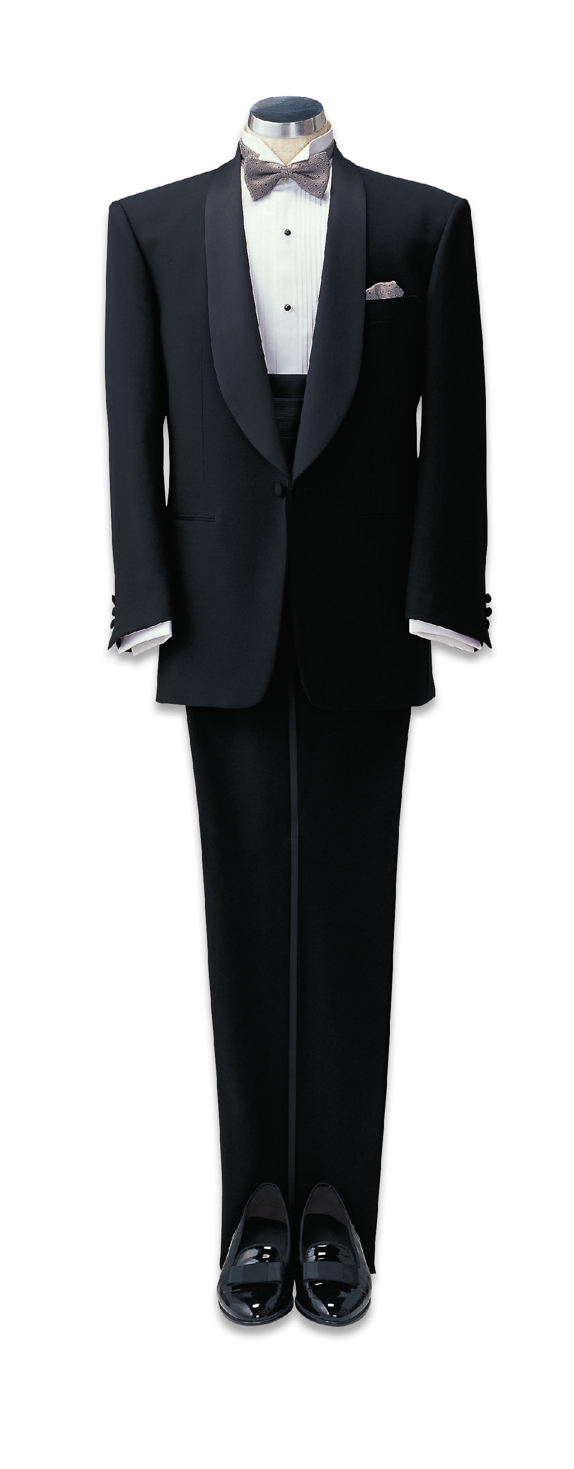 タキシード ~ショール~ - 画像 (2)