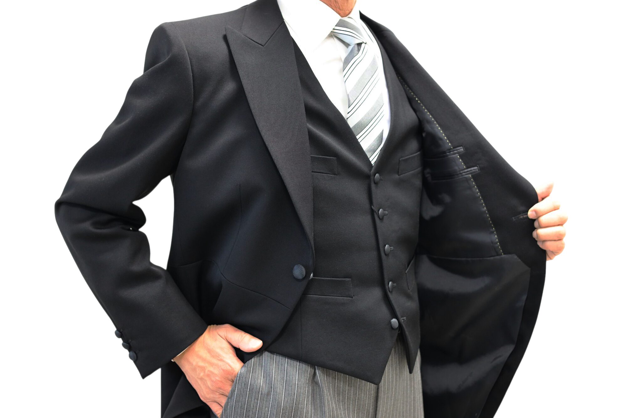 モーニングコート - 画像 (4)