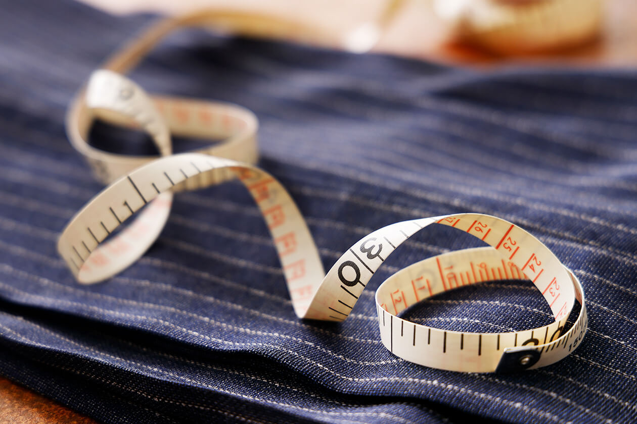 長年の技術と経験