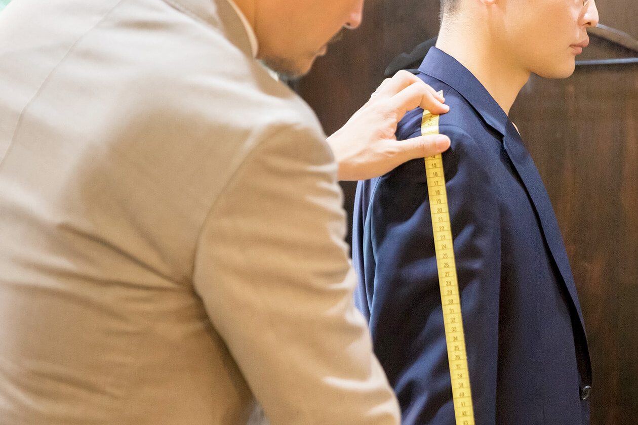 全工程にこだわり抜く