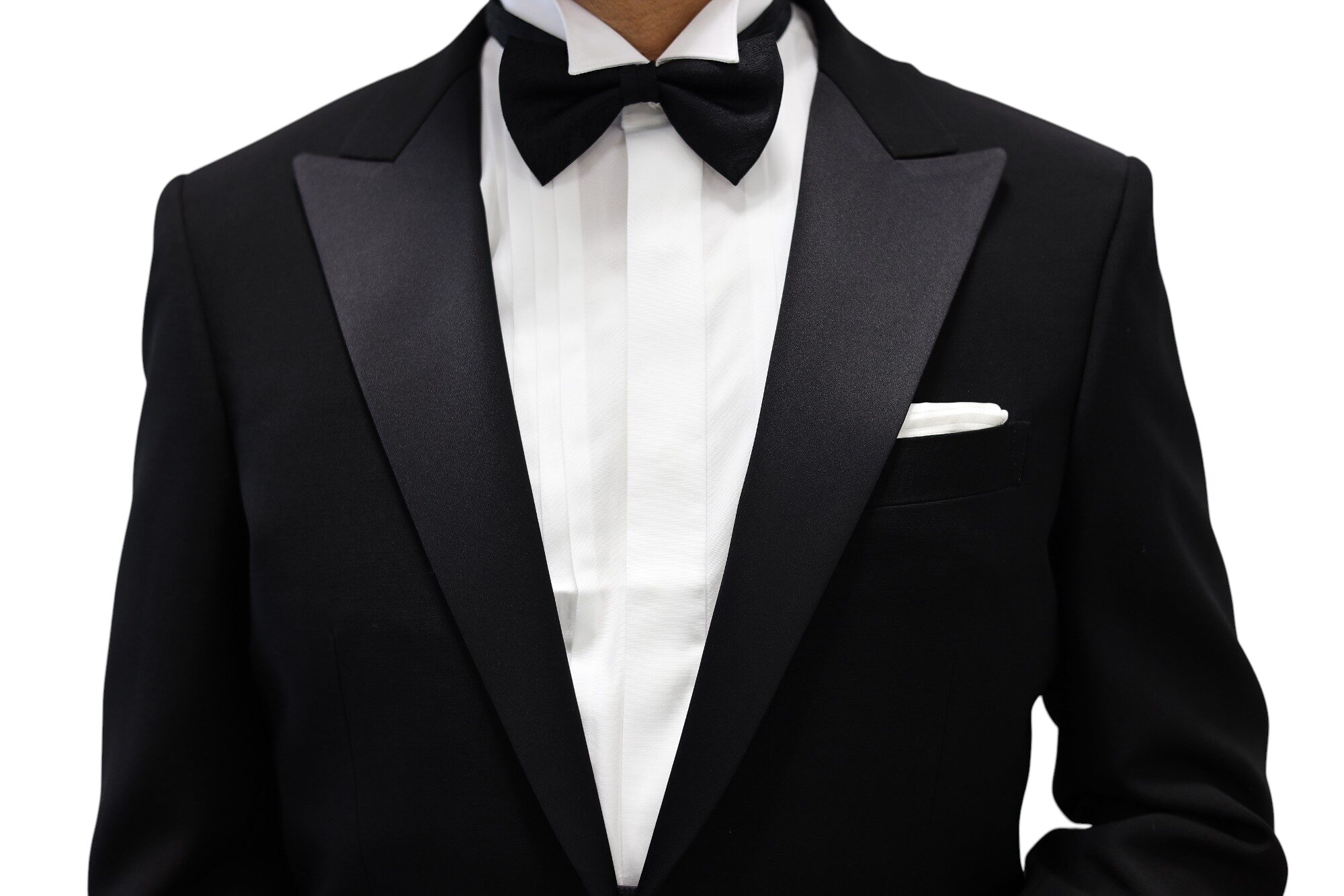 タキシード ~ピークド~