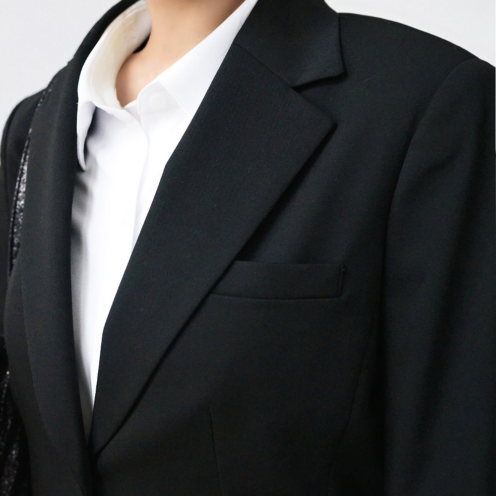 レディースリクルート ジャケット - 画像 (3)