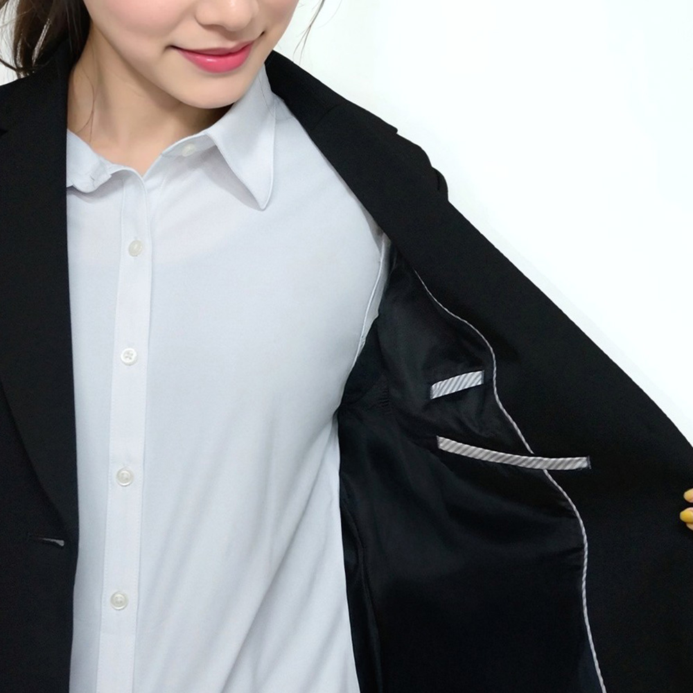 レディースリクルート ジャケット - 画像 (4)