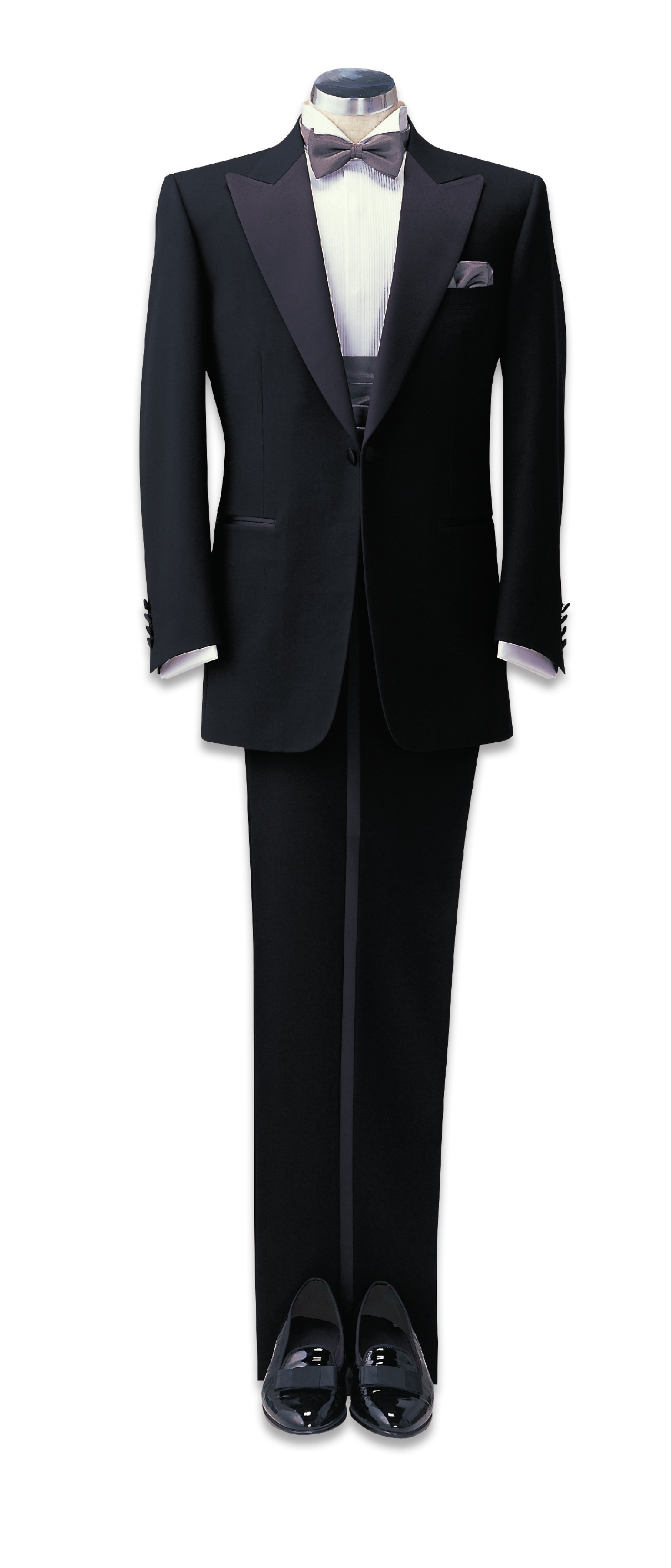 タキシード ~ピークド~ - 画像 (2)