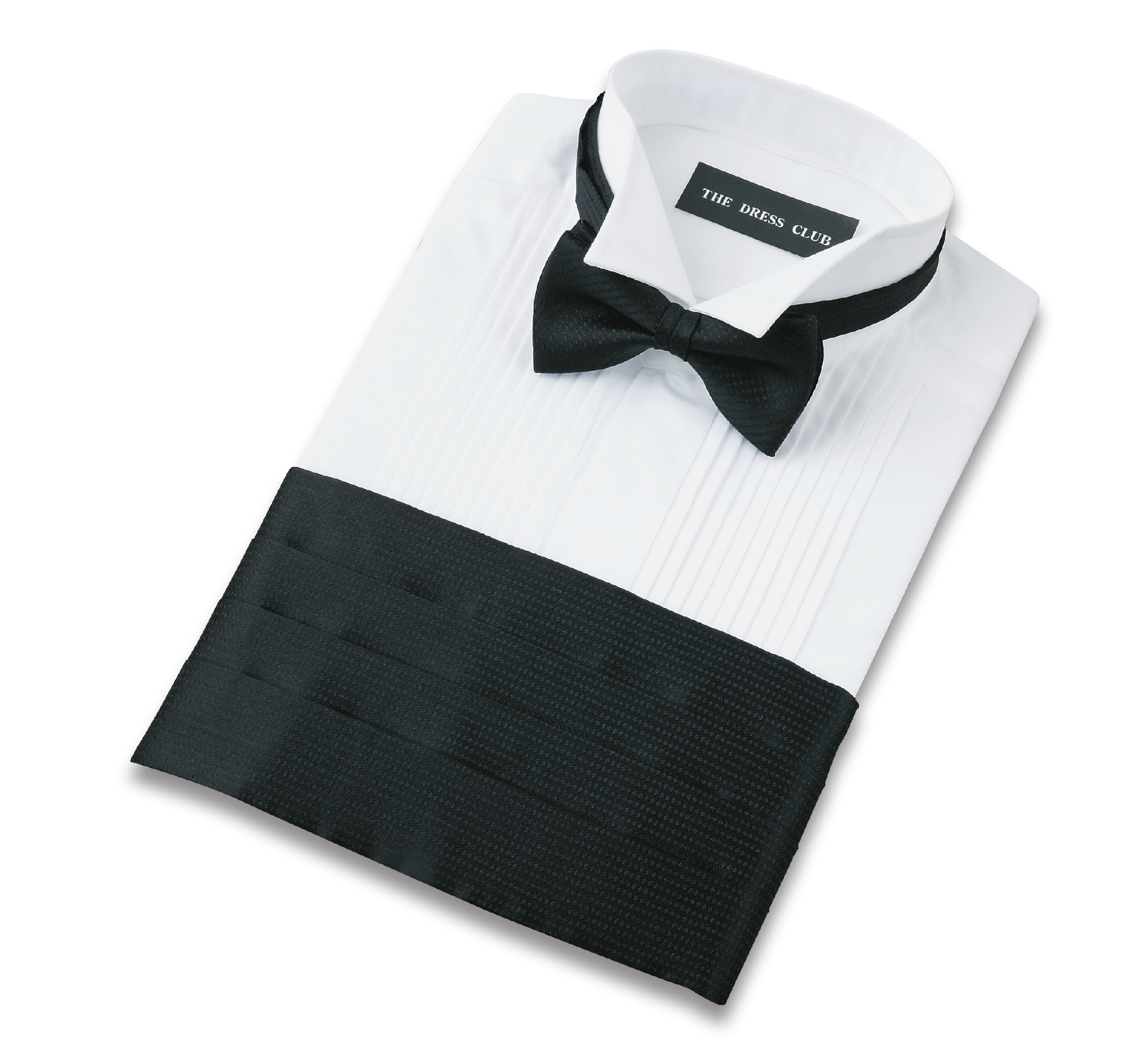 カマーバンド・蝶ネクタイセット